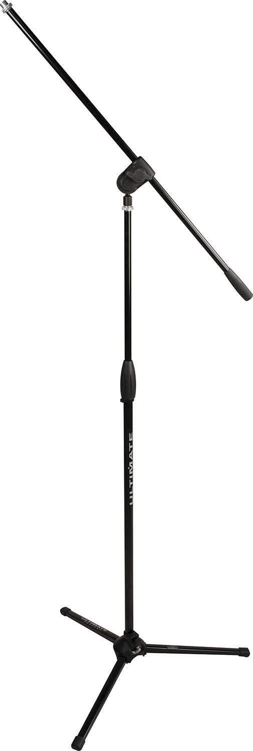 Ultimate MC-40B Pro Microphone Stand with Boom - PSSL ProSound and Stage Lighting