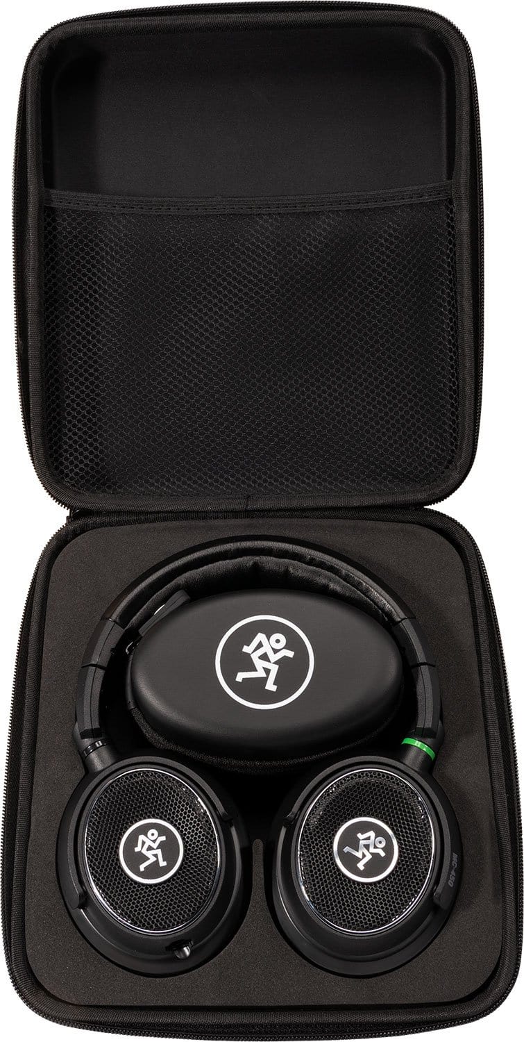 Mackie MC 450 Professional Open-back Headphones - PSSL ProSound and Stage Lighting