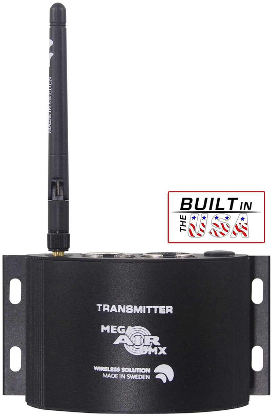 Mega-Lite Mega Air Wireless DMX Transmitter - PSSL ProSound and Stage Lighting