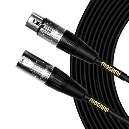 Mogami CorePlus XLR to XLR Microphone Cable 10 Ft - PSSL ProSound and Stage Lighting