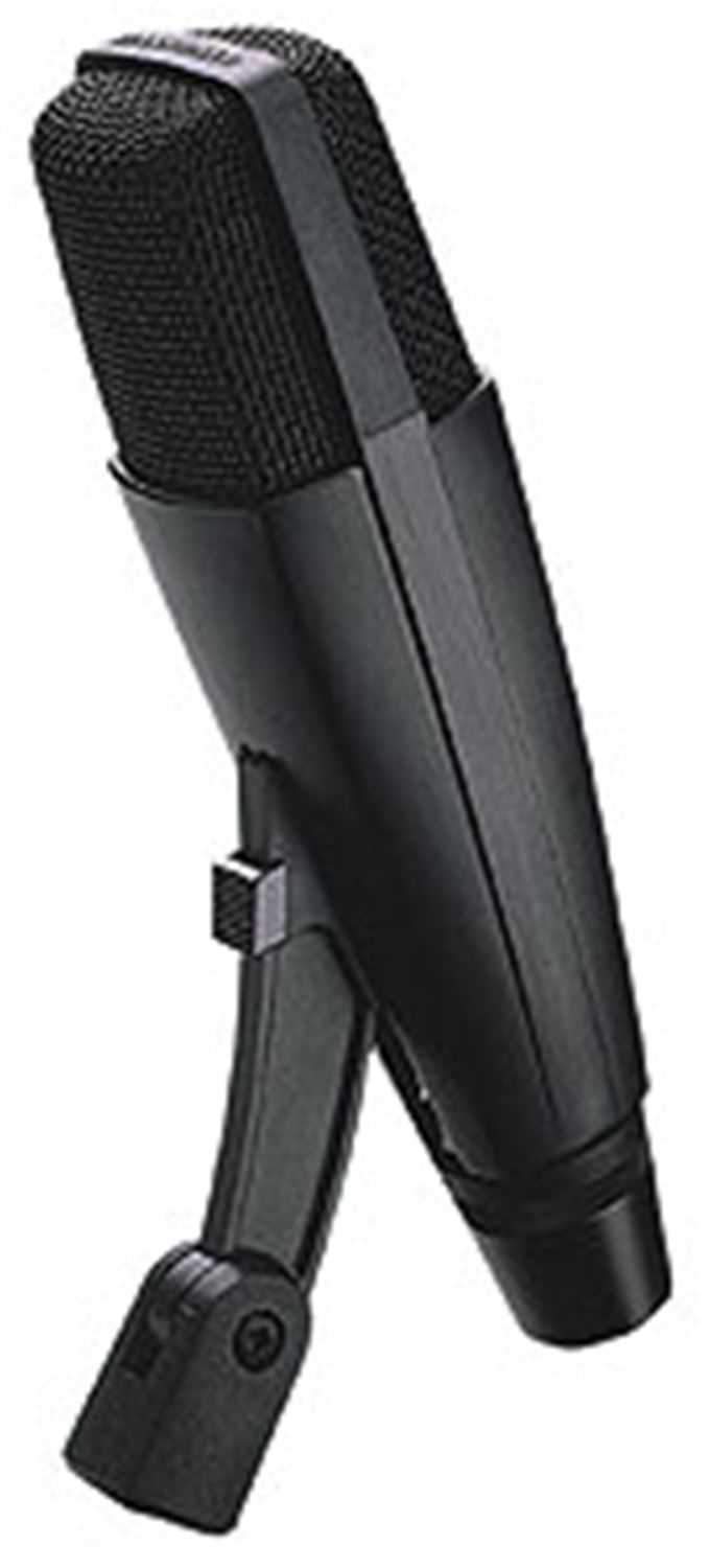 Sennheiser　and　Stage　PSSL　MD-421-II　Cardioid　ProSound　Dynamic　Microphone　Lighting