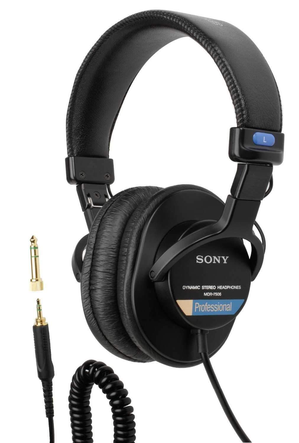 Sony MDR 7506 Professional Studio Headphones