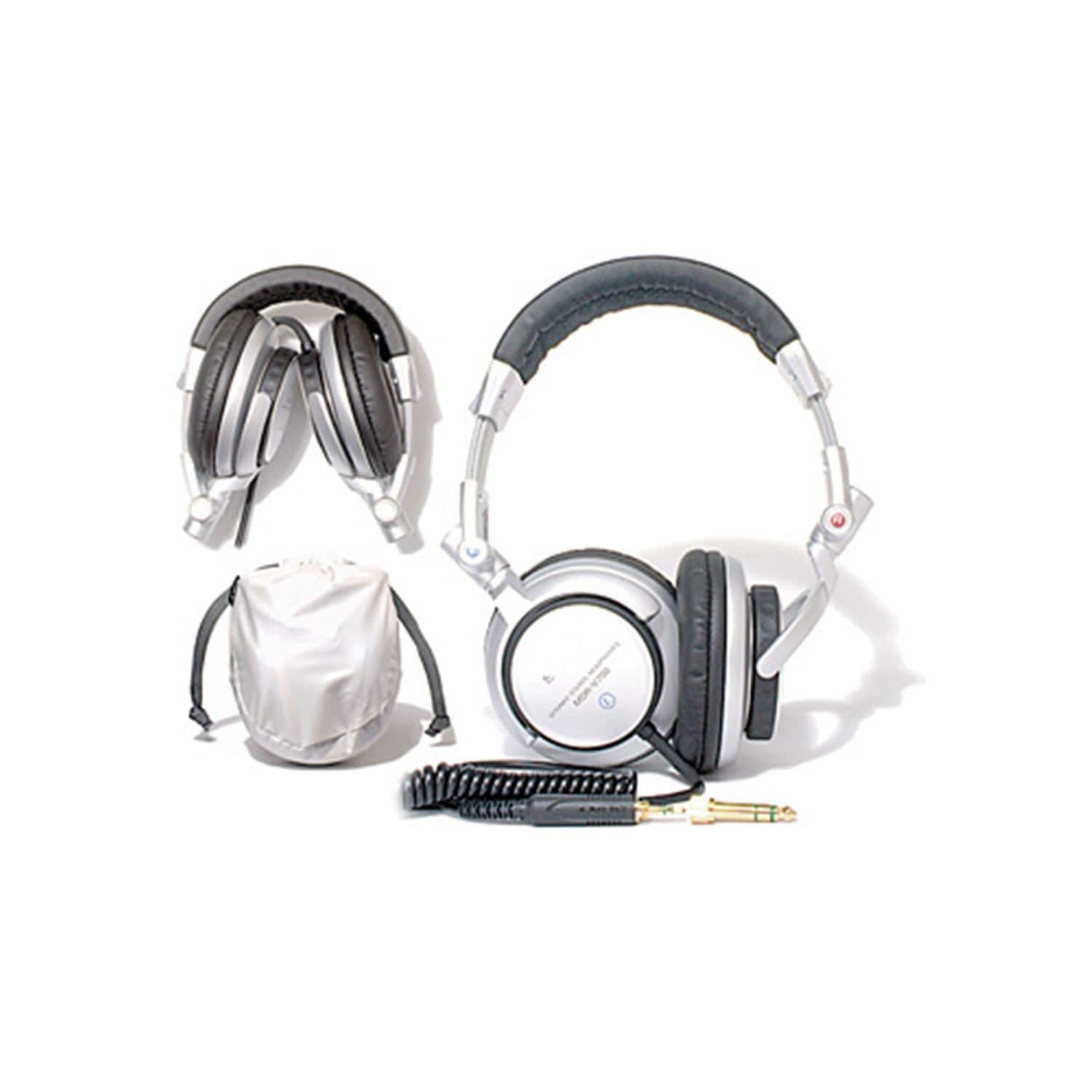 Sony MDRV700DJ DJ/Remix Headphones - PSSL ProSound and Stage Lighting