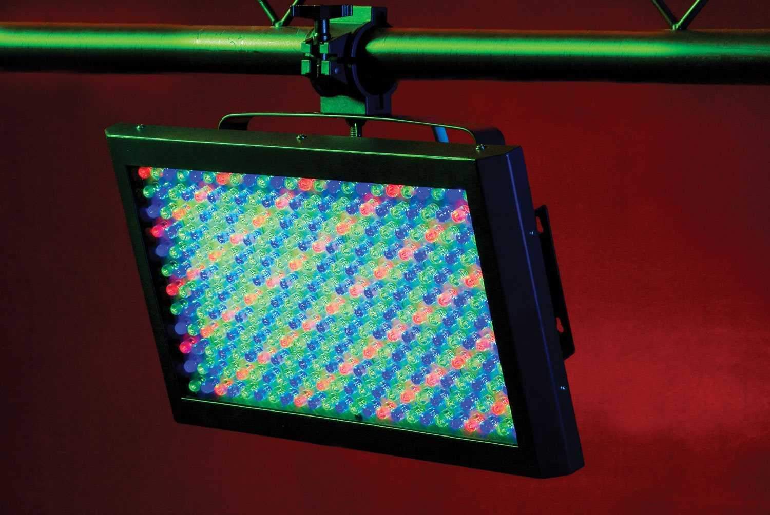 American DJ Mega Panel RGB DMX LED Wash Light - PSSL ProSound and Stage Lighting