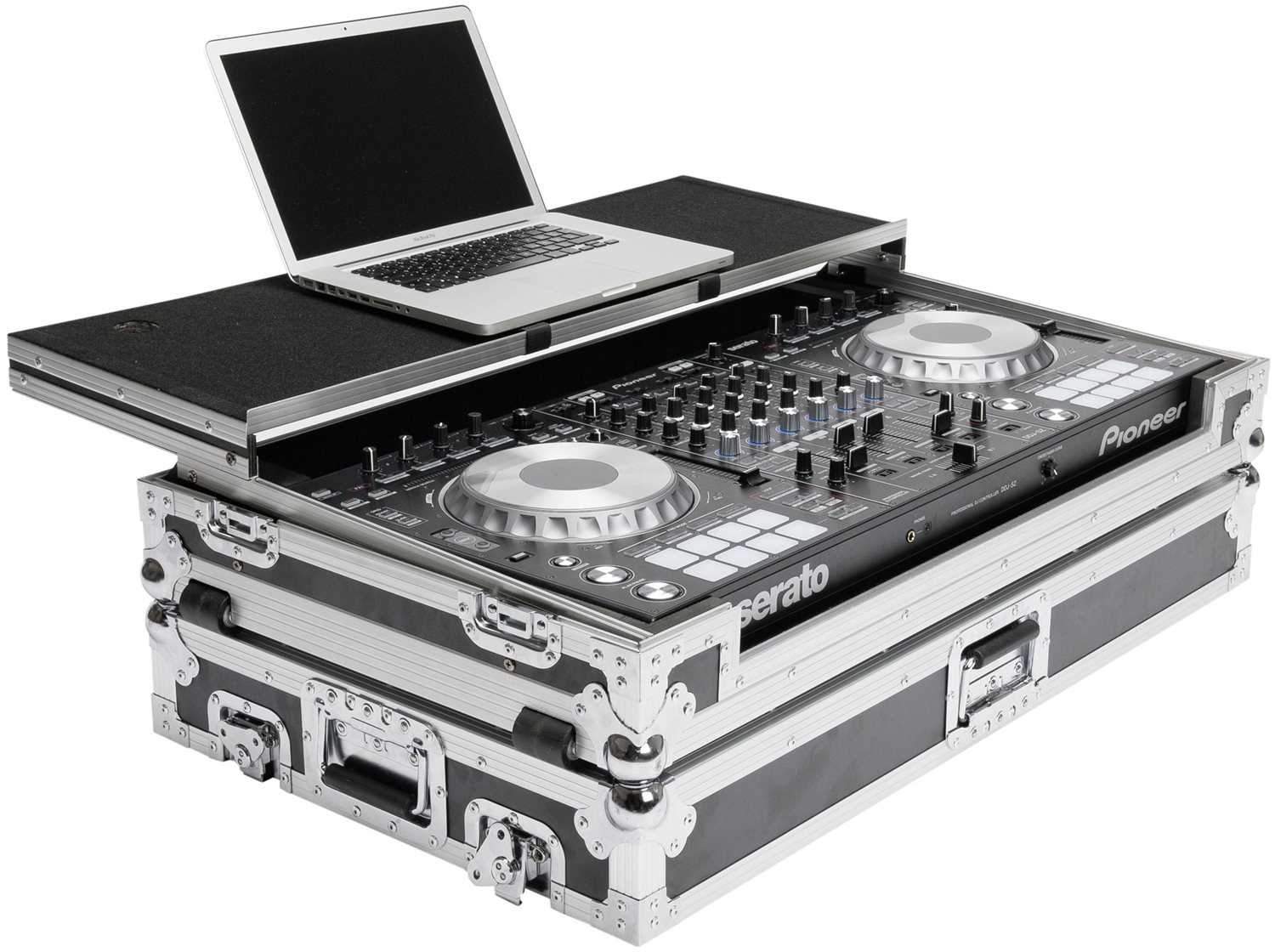 Magma MGA40969 Case for Pioneer DDJ-SZ2 & NS7II DJ Controller - PSSL ProSound and Stage Lighting