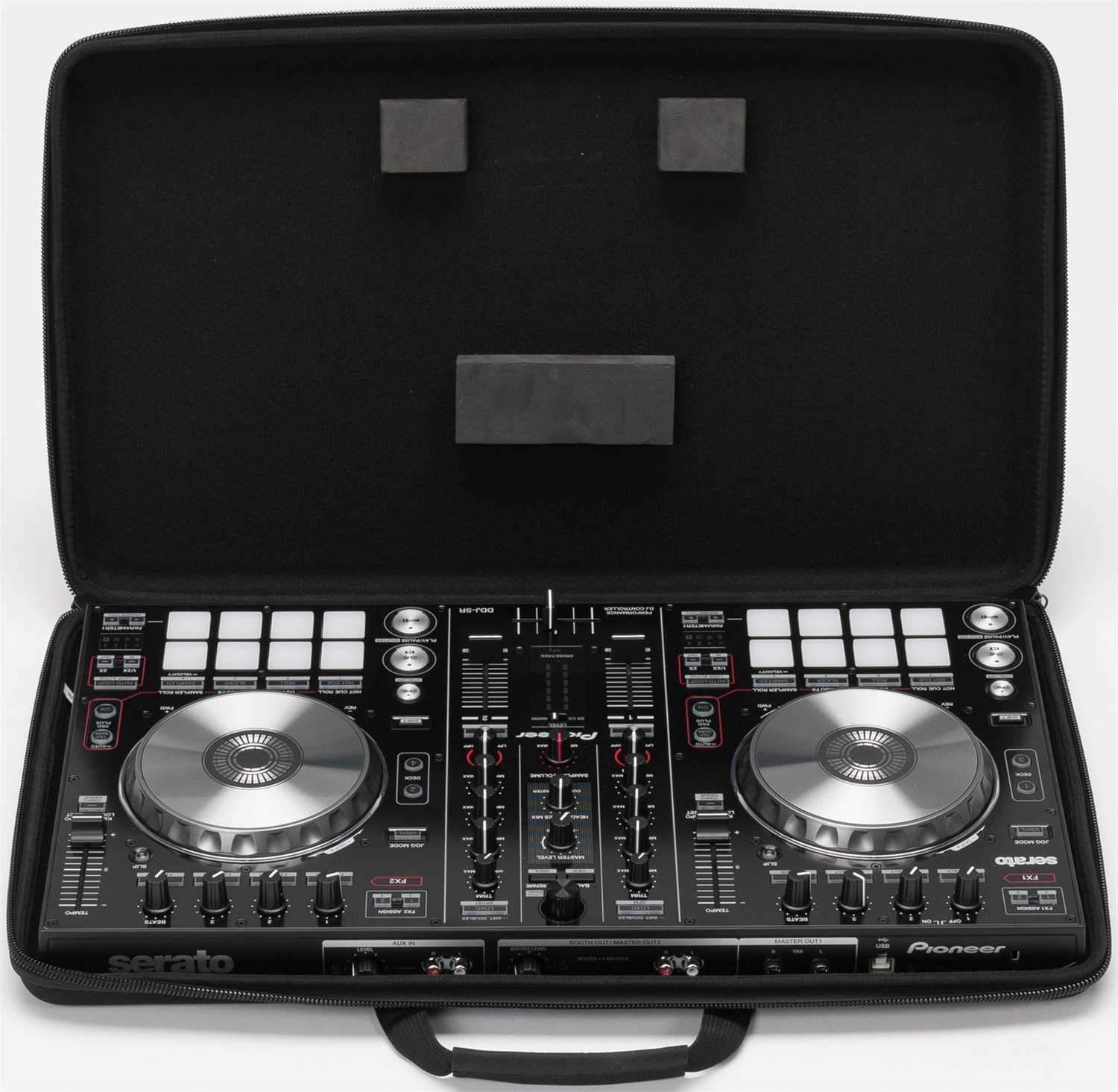 Magma MGA47980 DJ Controller Case for Pioneer DDJSR - PSSL ProSound and Stage Lighting