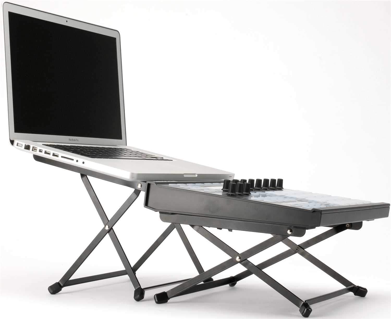 Magma MGA75551 DJ Laptop Stand Riser - PSSL ProSound and Stage Lighting