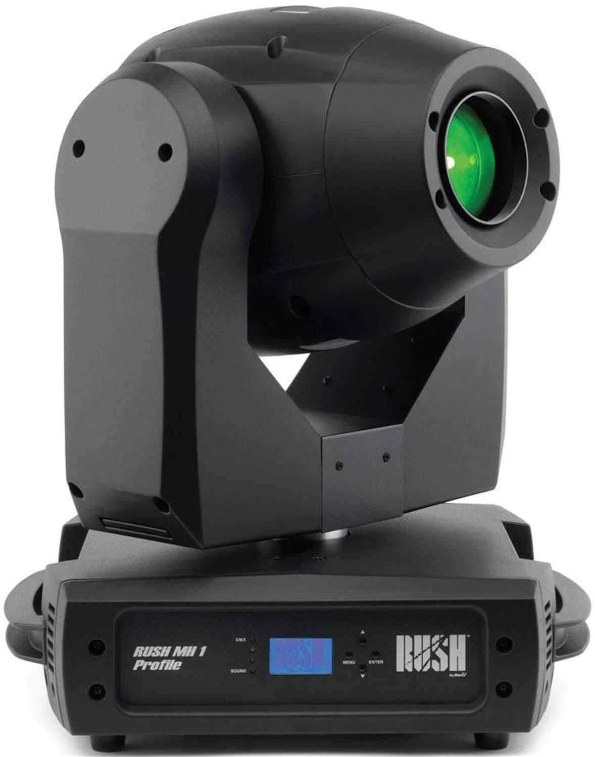 Martin RUSH MH 1 Profile LED Moving Head Light - PSSL ProSound and Stage Lighting