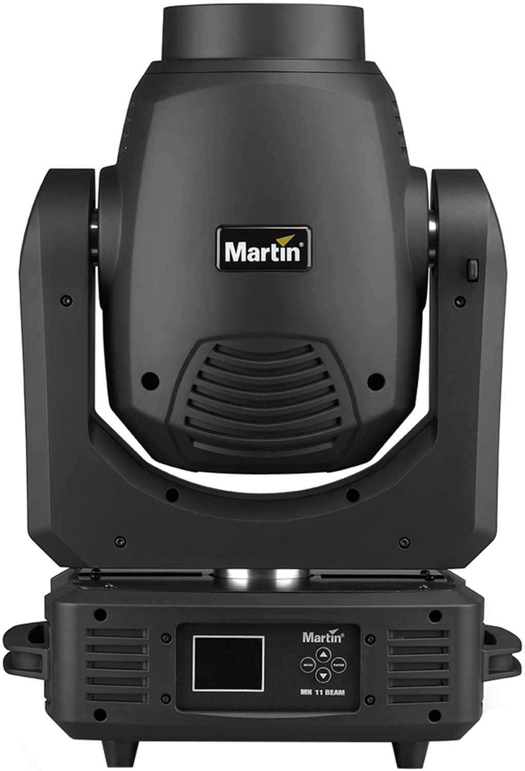 Martin RUSH MH 11 Beam 250W Platinum 11R Moving Head Light - PSSL ProSound and Stage Lighting