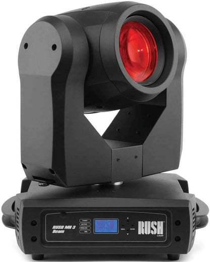 Martin RUSH MH 3 Beam Moving Head Light (5R Lamp) - PSSL ProSound and Stage Lighting