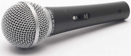 Anchor Audio Dynamic Wired Microphone - PSSL ProSound and Stage Lighting