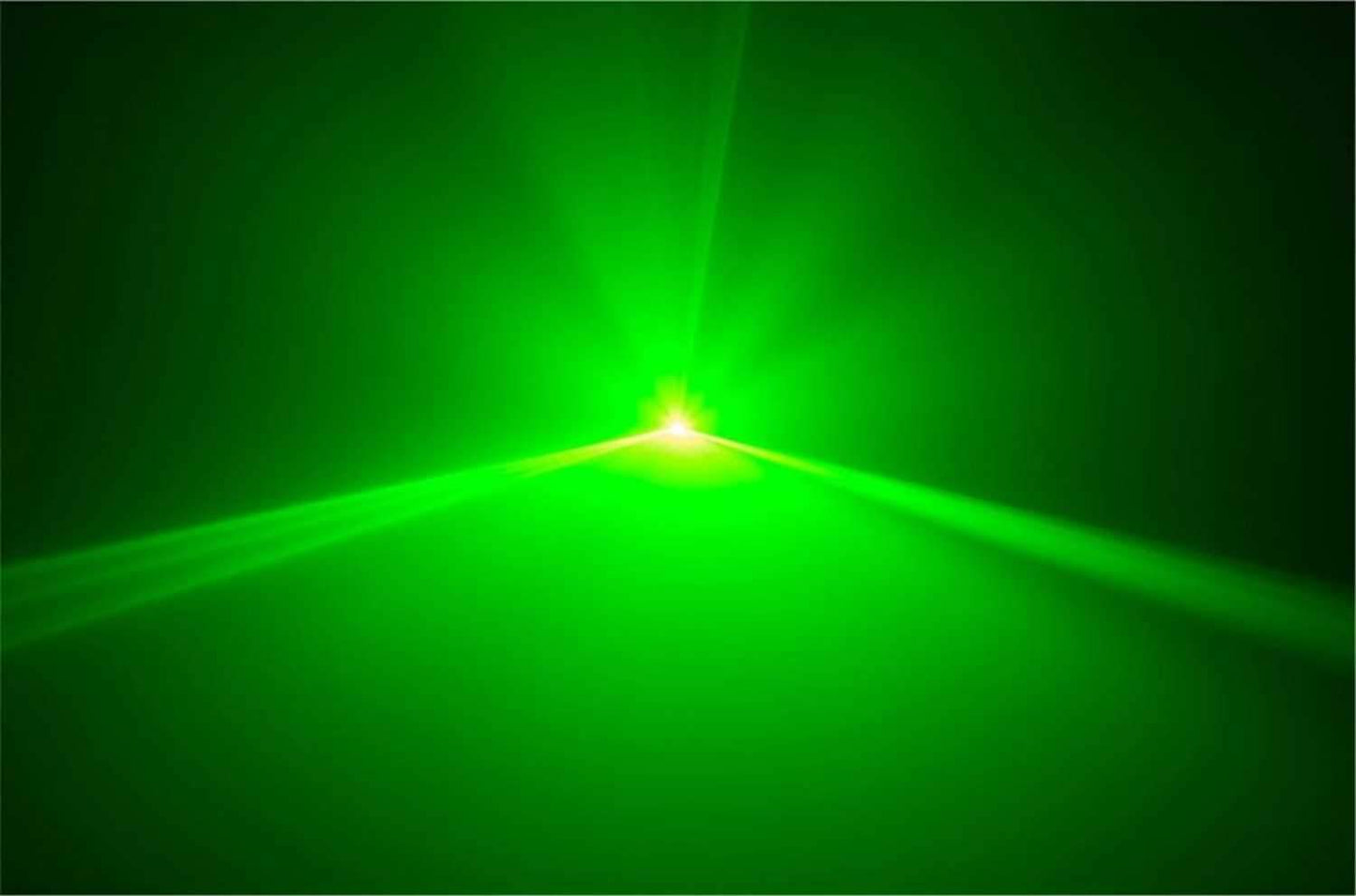 ADJ American DJ Micro Sky Mini Green Laser Effect Fixture - PSSL ProSound and Stage Lighting