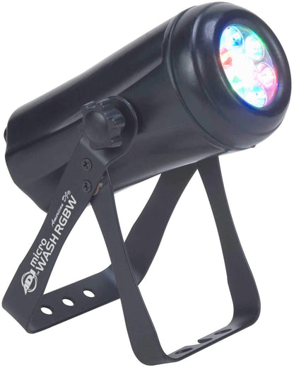ADJ American DJ Micro Wash RGBW DMX LED Wash Light - PSSL ProSound and Stage Lighting