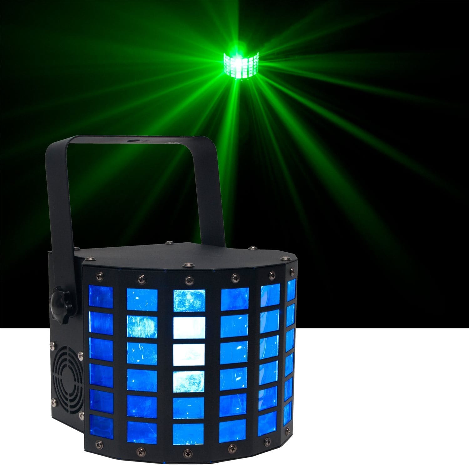 ADJ American Mini Dekker RGBW DMX LED Effect Light | PSSL ProSound and Stage Lighting