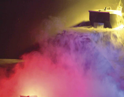 ADJ American DJ MISTER KOOL Low Lying Fog Machine - PSSL ProSound and Stage Lighting