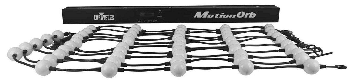 Chauvet Extensions for Motion Orb LED Light String - PSSL ProSound and Stage Lighting