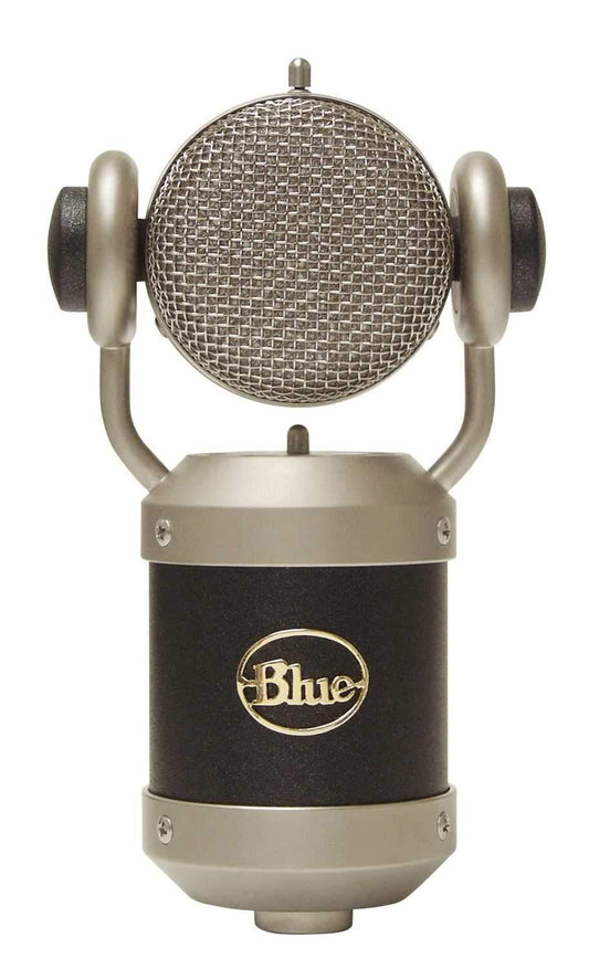 Blue MOUSE Professional Recording Microphone - PSSL ProSound and Stage Lighting