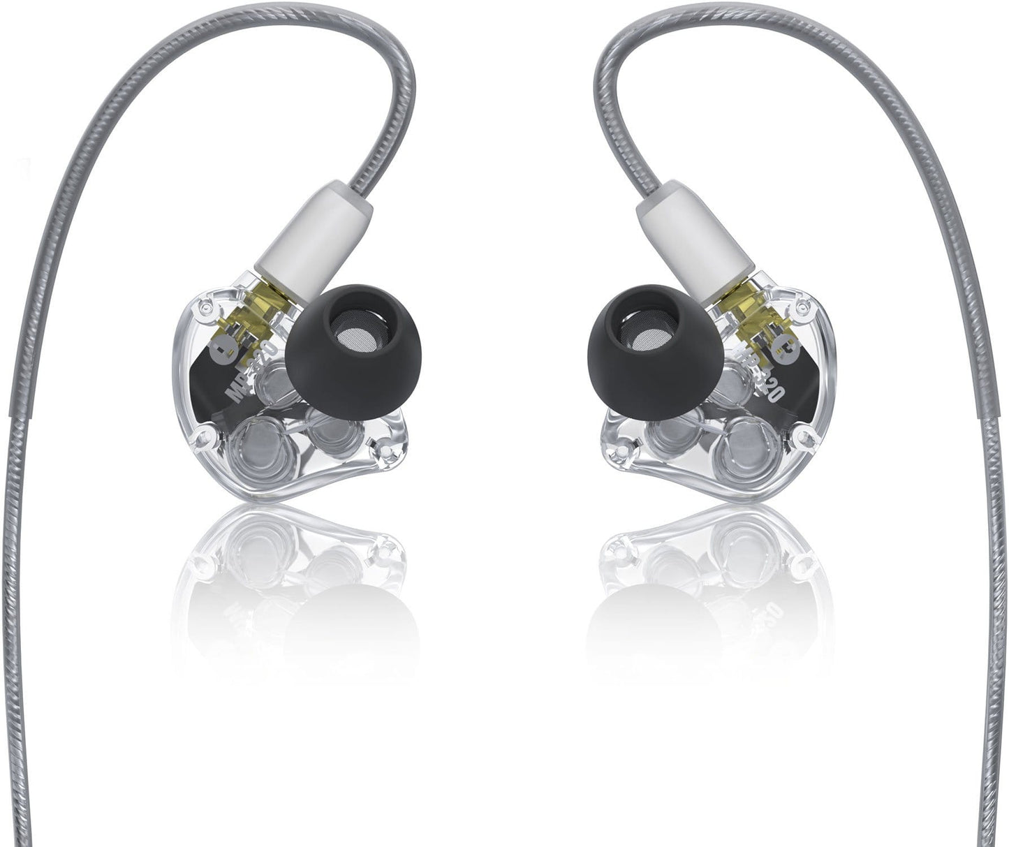 Mackie MP-320 Triple Dynamic Driver In-Ear Monitors - PSSL ProSound and Stage Lighting