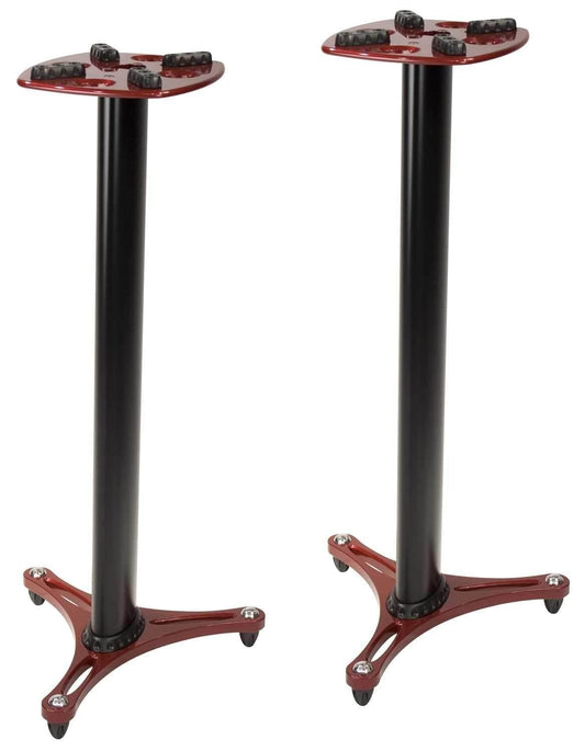 Ultimate MS9045R 45In Studio Monitor Stand (Pair) - PSSL ProSound and Stage Lighting