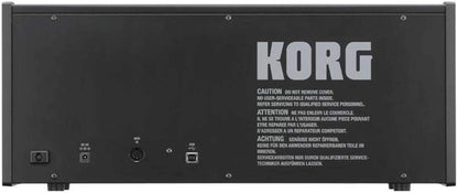 Korg MS20 Mini Semi-Modular Analog Synthesizer - PSSL ProSound and Stage Lighting