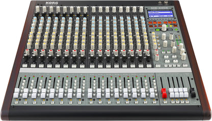 Korg SoundLink MW-2408 Hybrid Analog+Digital Mixer - PSSL ProSound and Stage Lighting