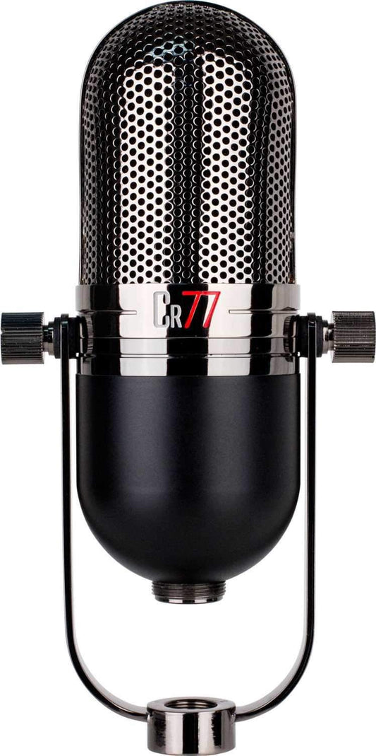 MXL CR77 Dynamic Vintage Stage Vocal Microphone - PSSL ProSound and Stage Lighting