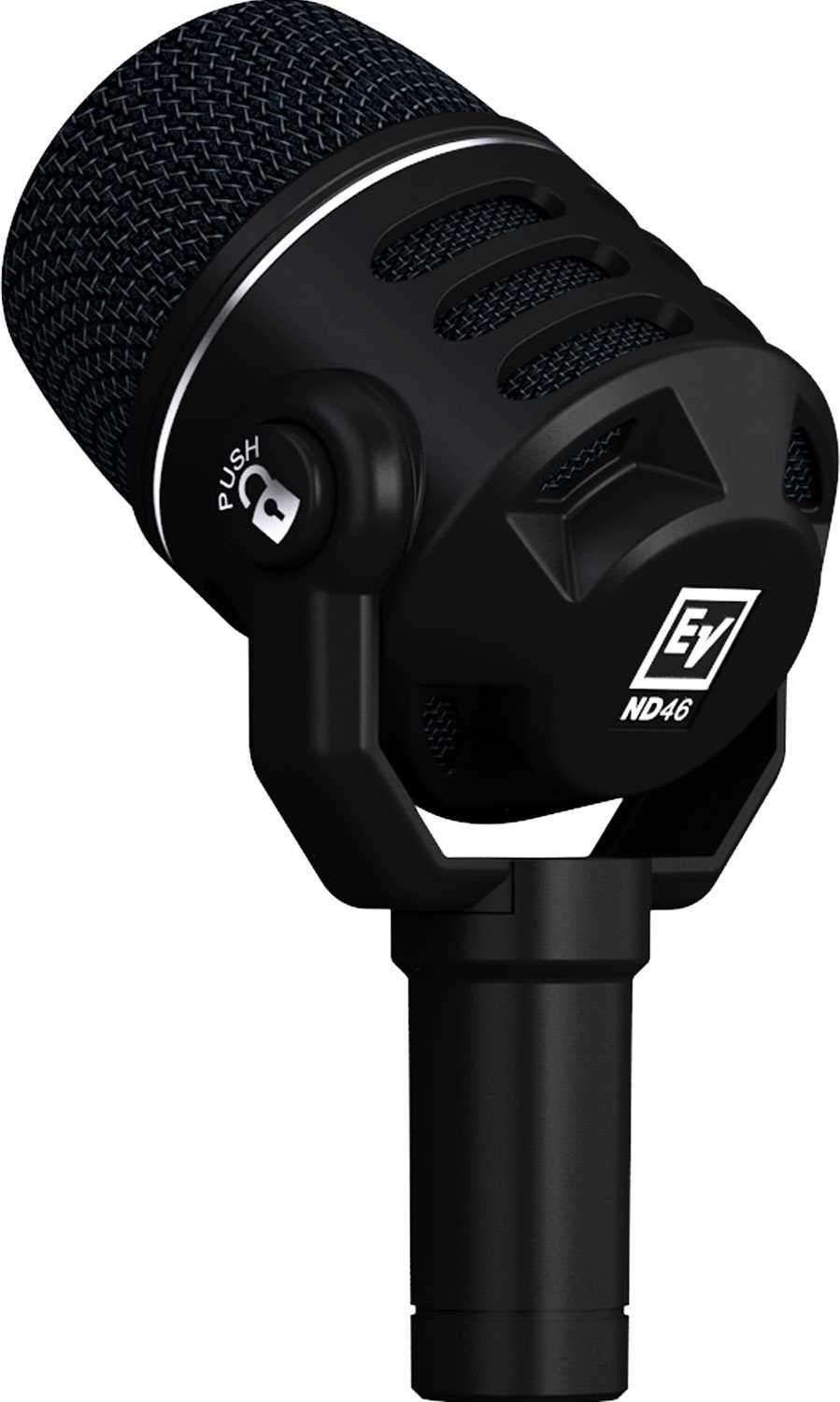 Electro-Voice ND46 Supercardioid Dynamic Mic - PSSL ProSound and Stage Lighting