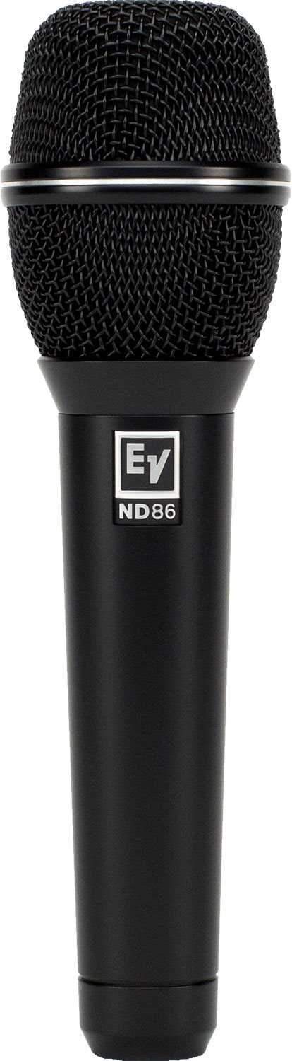 Electro-Voice ND86 Supercardioid Dynamic Vocal Mic - PSSL ProSound and Stage Lighting