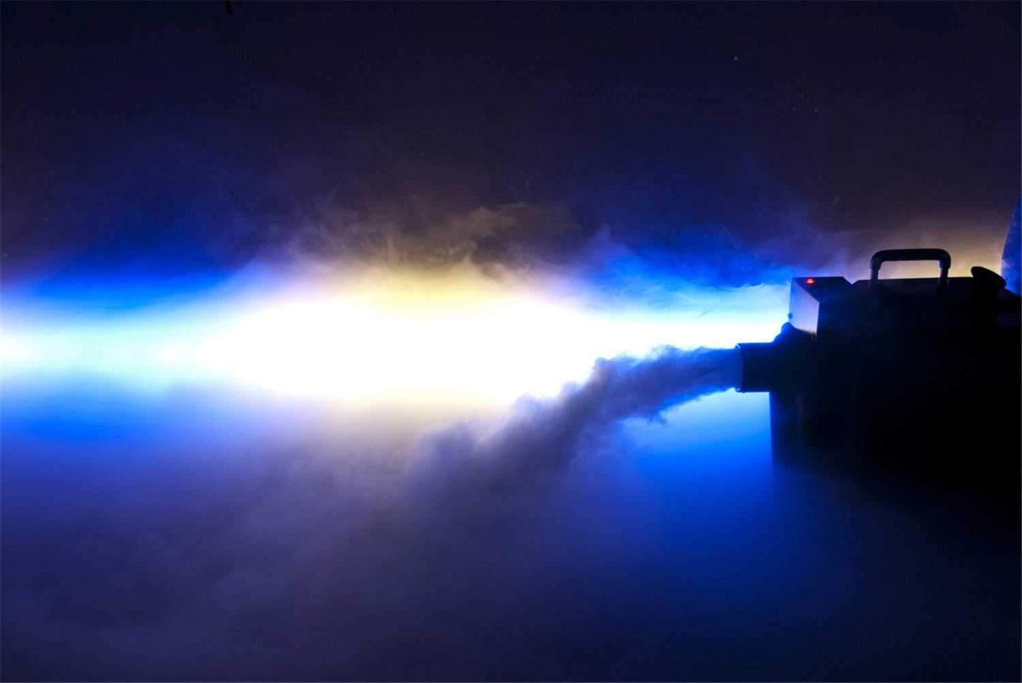 Chauvet Nimbus JR Dry Ice Low Lying Fog Machine - PSSL ProSound and Stage Lighting