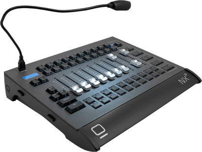 Obsidian NX-P 10 Fader and 4-Universe Moterized ONYX Wing - PSSL ProSound and Stage Lighting