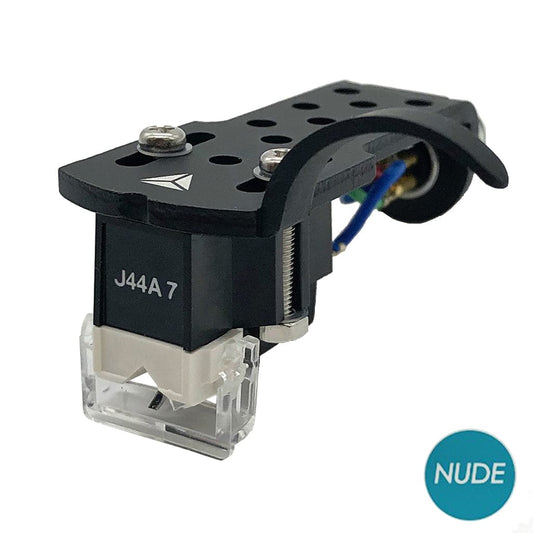 Jico J-AAC0202 Omnia J44A 7 IMP DJ Nude Black Cartridge - PSSL ProSound and Stage Lighting