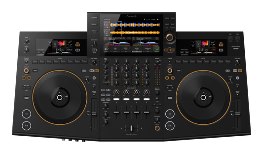 Pioneer DJ Opus Quad 4-Channel Professional All-In-One DJ System - PSSL ProSound and Stage Lighting