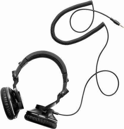 Hercules HDP DJ 60 Performance Headphones - PSSL ProSound and Stage Lighting