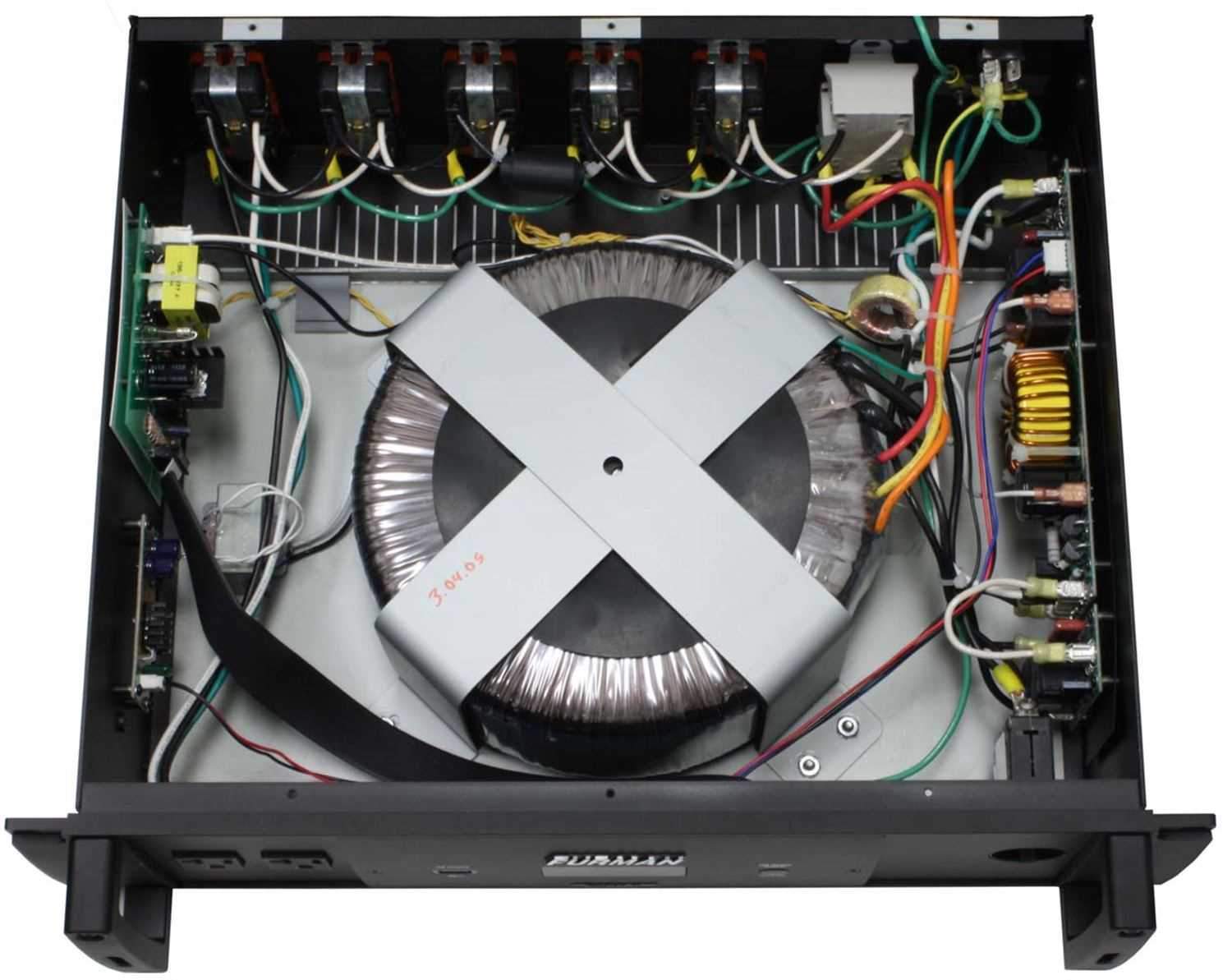 Furman P-2400-IT Symmetrically Balanced Power Conditioner - PSSL ProSound and Stage Lighting