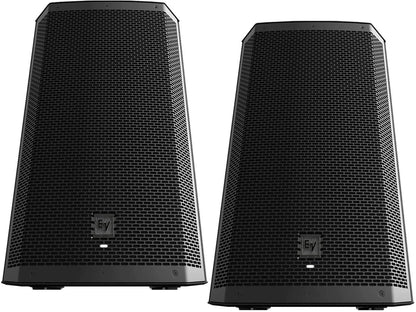 Electro-Voice ZLX-15BT15-Inch Powered Speaker Pair with Bluetooth - PSSL ProSound and Stage Lighting