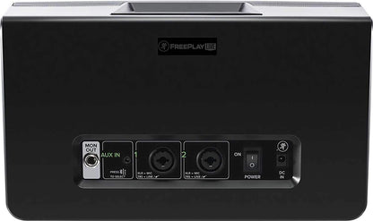 Mackie FreePlay Live 150W Personal PA with Stand & Cable - PSSL ProSound and Stage Lighting