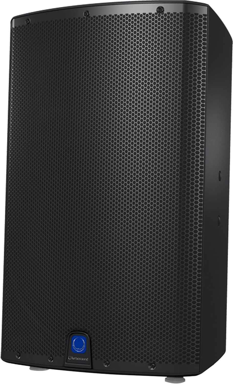 Turbosound IX15 15-Inch Powered Speaker Pair with Covers - PSSL ProSound and Stage Lighting