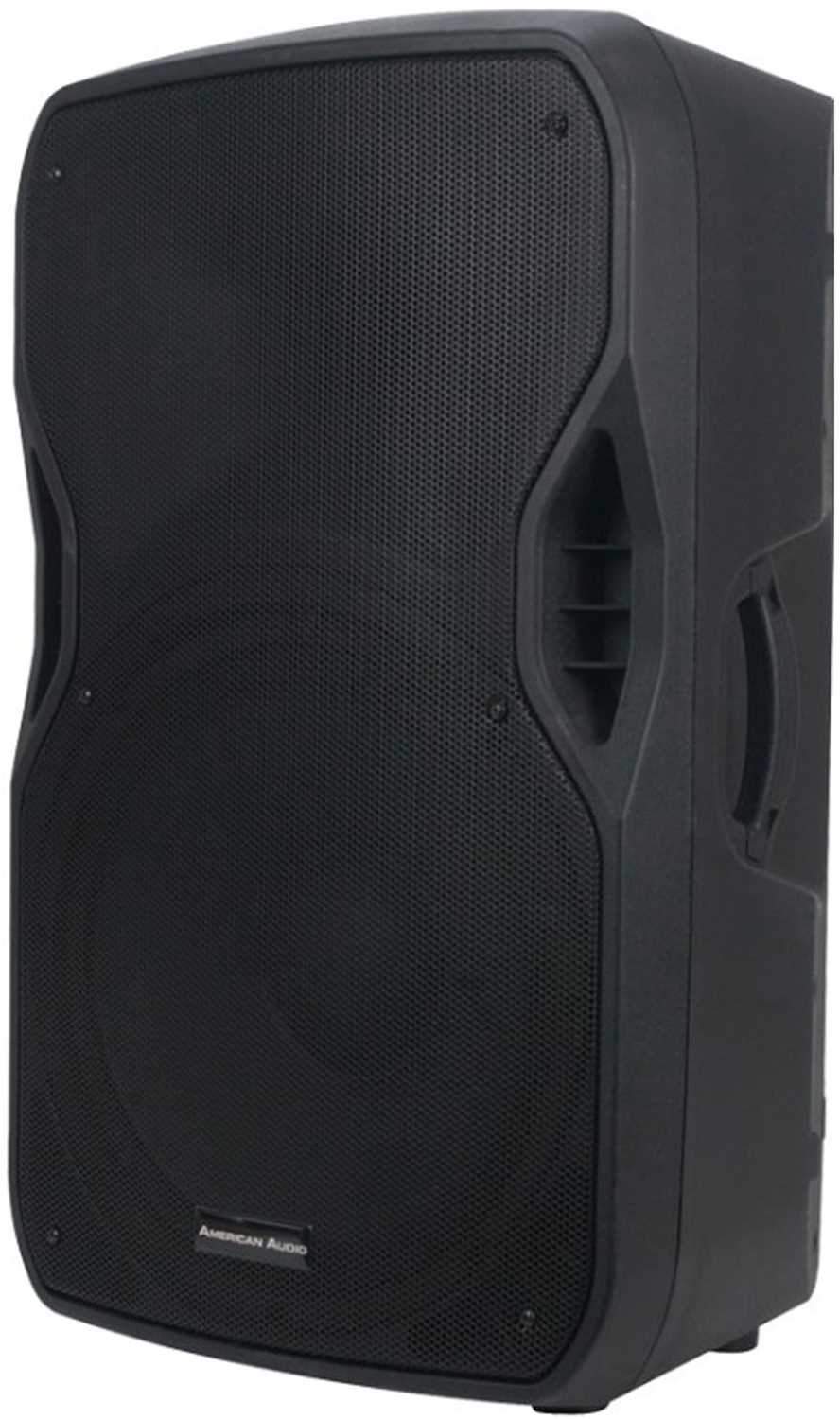 American Audio ELS-GO 15BT 15-Inch Powered Speaker Pair with Covers - PSSL ProSound and Stage Lighting