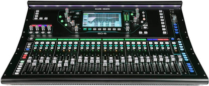 Allen & Heath SQ-6 Digital Mixer with AB168 Stage Box - PSSL ProSound and Stage Lighting