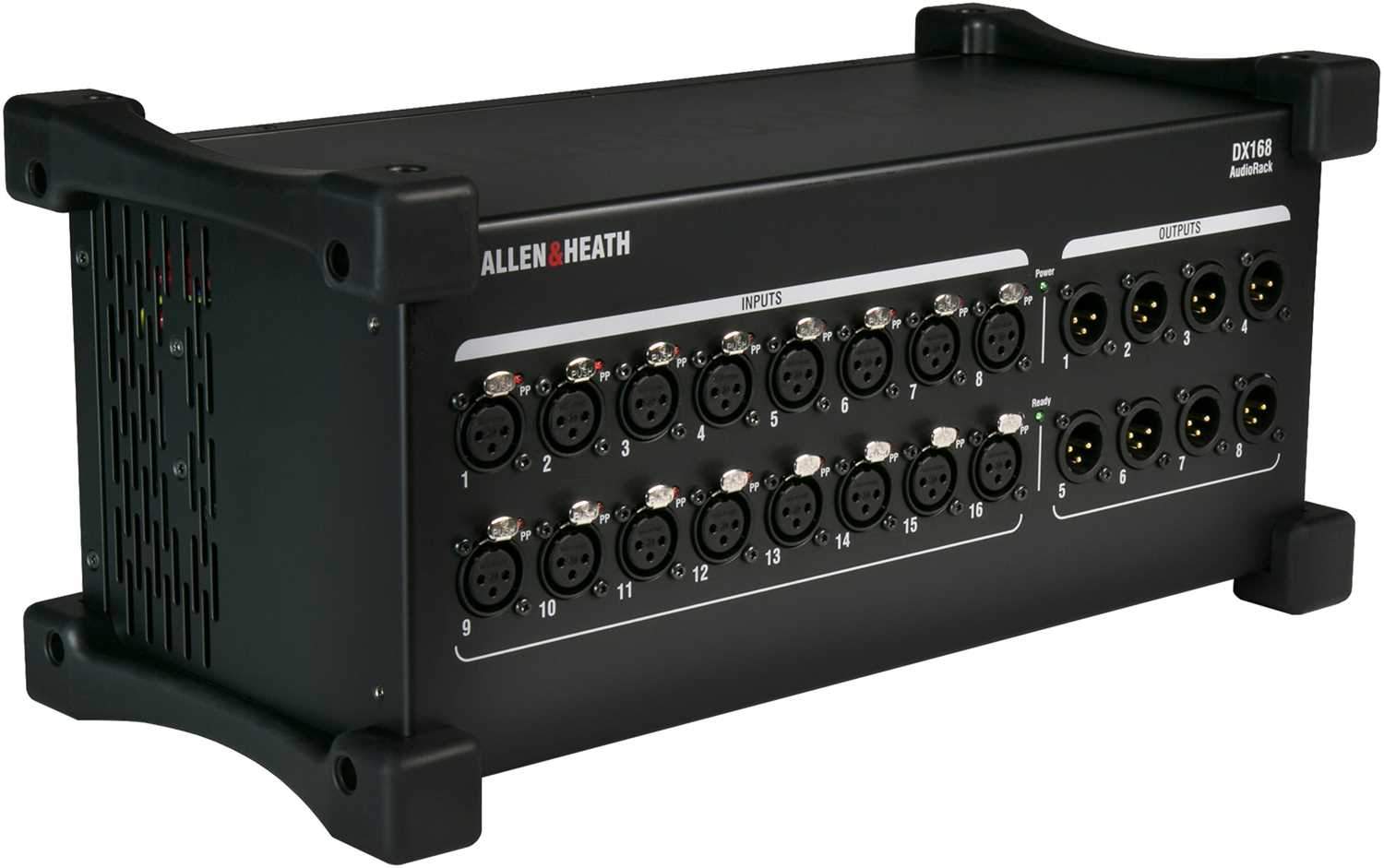 Allen & Heath SQ-5 Digital Mixer with DX168 2-Pack - PSSL ProSound and Stage Lighting