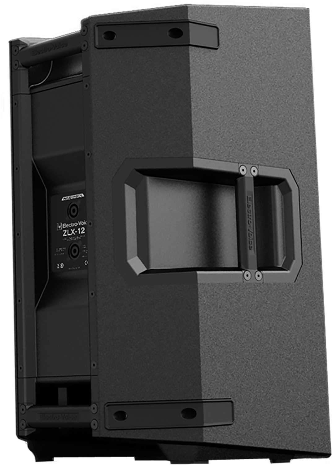 Electro-Voice ZLX12 12-inch Passive Speaker with Wall Mount Bracket - PSSL ProSound and Stage Lighting