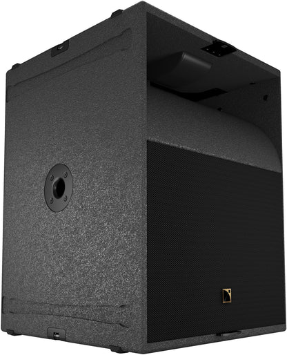 L-Acoustics A15 Focus 2-Way Passive Speaker x2 w/ KS21 Subwoofer x2 & LA4X Amp x2 - PSSL ProSound and Stage Lighting