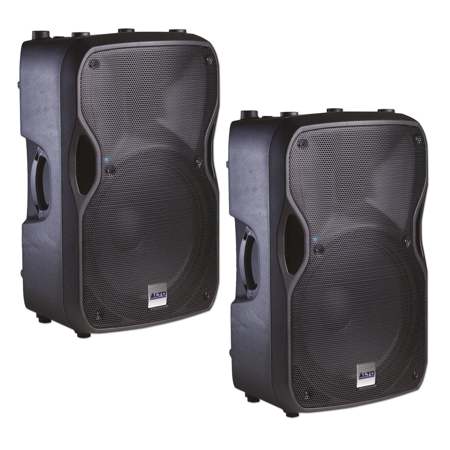 Alto Professional Refurbished TS115A Powered PA Speaker Pair - PSSL ProSound and Stage Lighting
