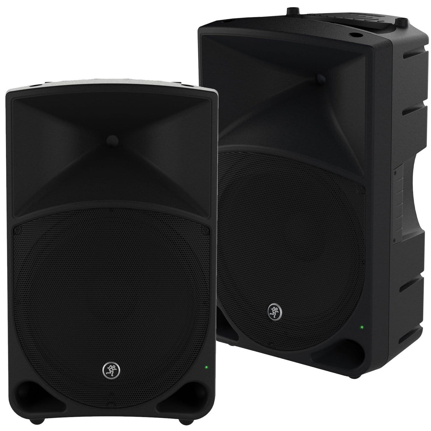 Mackie THUMP15 15-Inch Powered Speakers Pair - PSSL ProSound and Stage Lighting