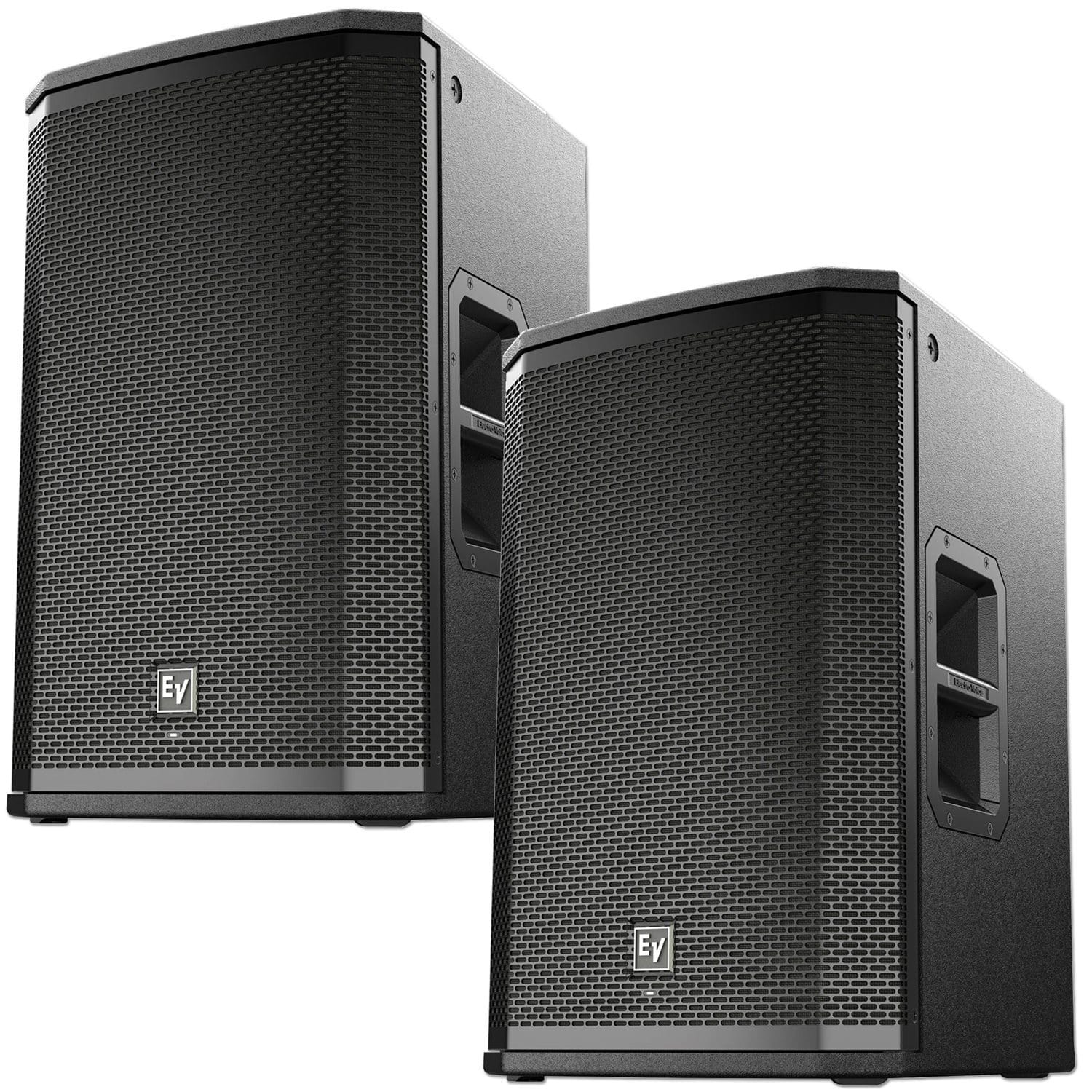 Electro-Voice ETX12P 12-Inch Powered Speakers Pair - PSSL ProSound and Stage Lighting