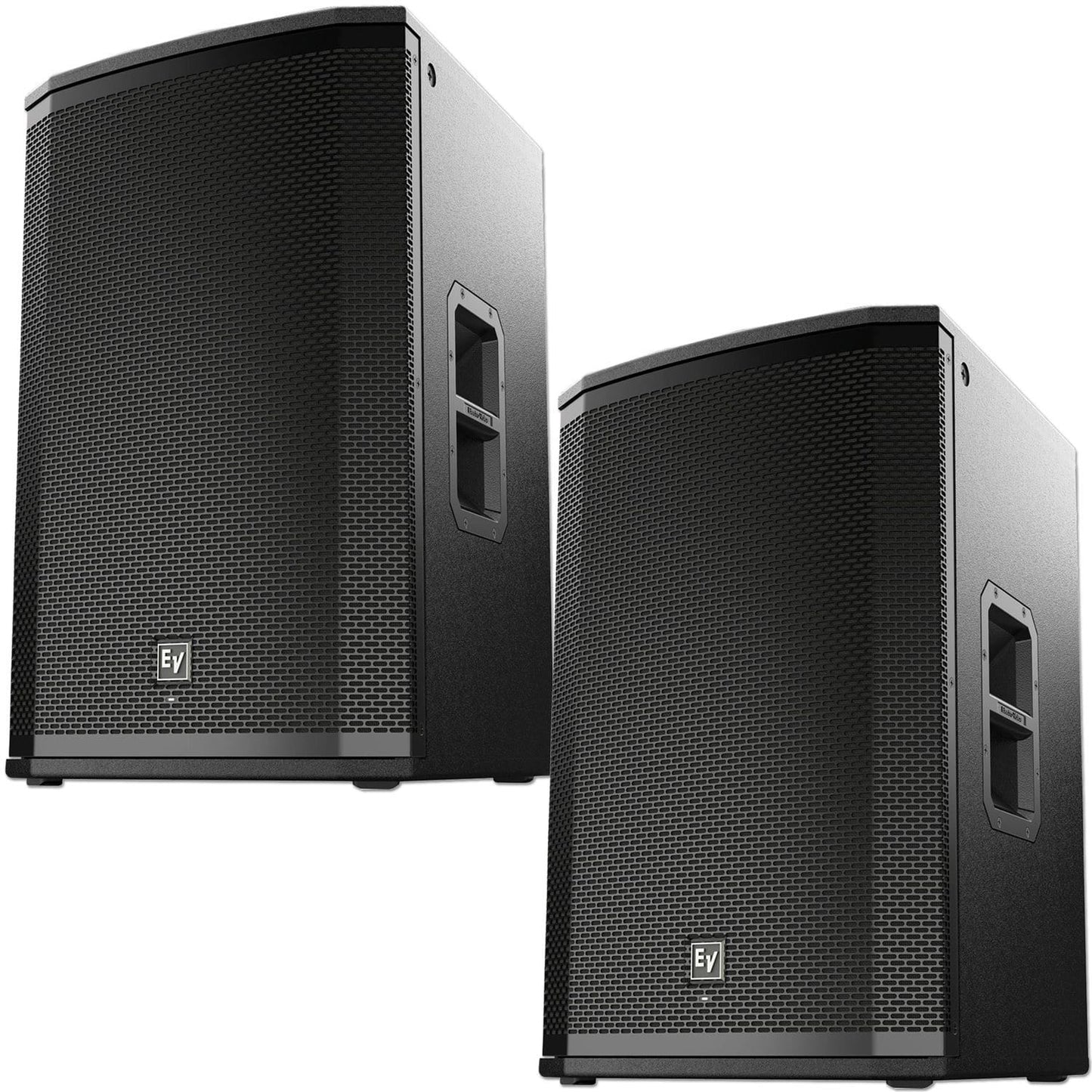 Electro-Voice ETX15P 15-Inch Powered Speakers Pair - PSSL ProSound and Stage Lighting