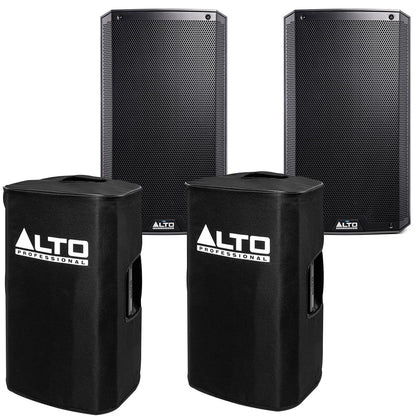 Alto Professional TS212 12-Inch Powered Speakers with Covers - PSSL ProSound and Stage Lighting