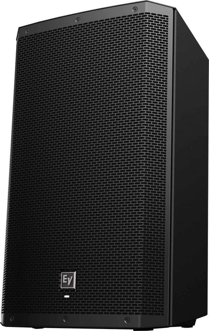 Electro-Voice ZLX12P Speaker with Shure BLX24-PG58 Wireless Mic - PSSL ProSound and Stage Lighting