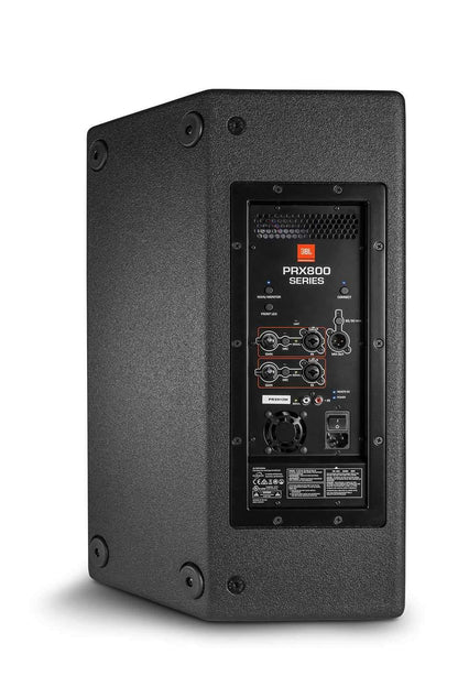 JBL PRX812W Powered Speakers (2) with Shure GLXD24-SM58 - PSSL ProSound and Stage Lighting