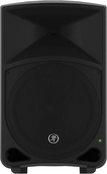 Mackie Thump15 Powered Speaker with Shure BLX24-PG58 Wireless Mic - PSSL ProSound and Stage Lighting